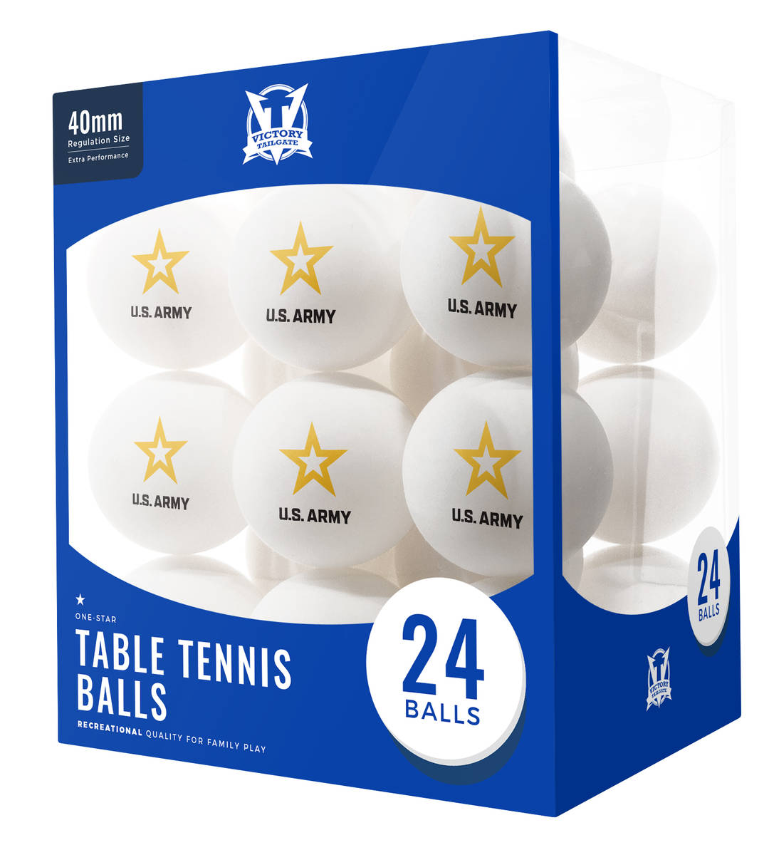 US Army | Ping Pong Balls