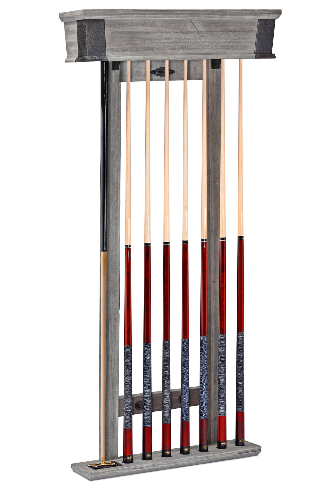 Brunswick Canton Wall Rack - R