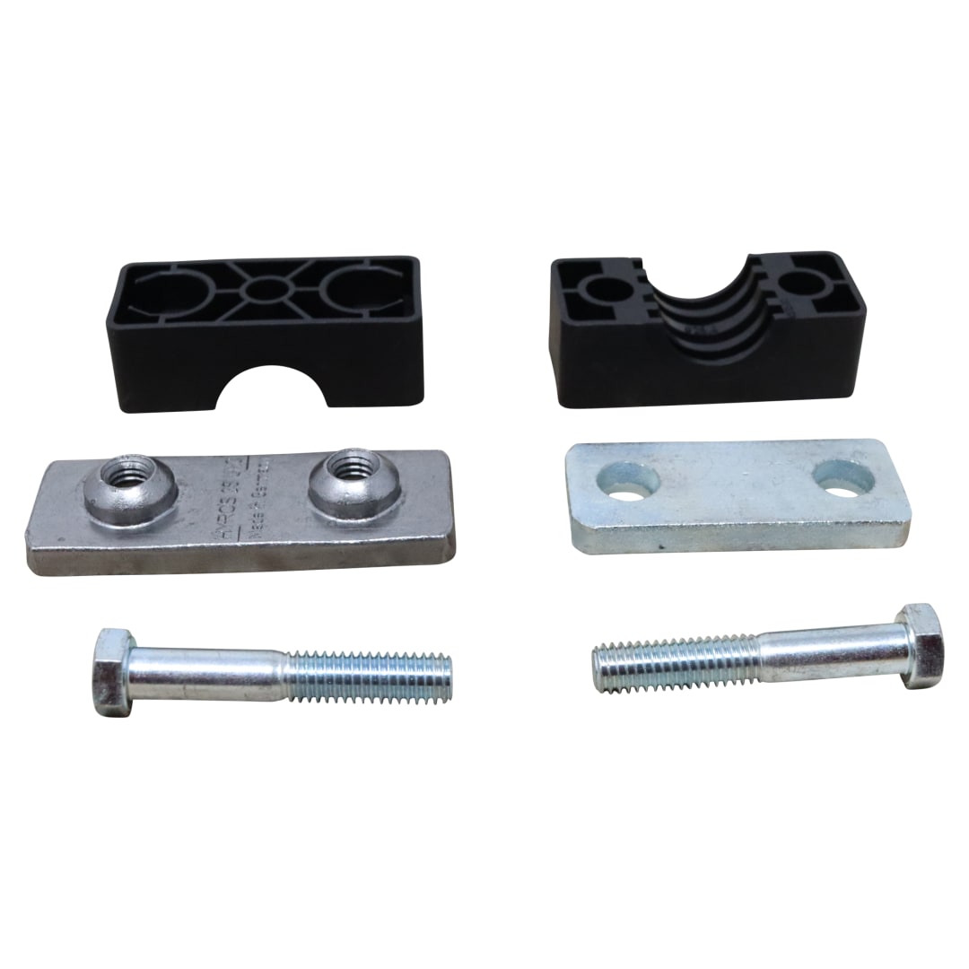 Wastebuilt® Replacement for Leach 1" Tube Support Kit