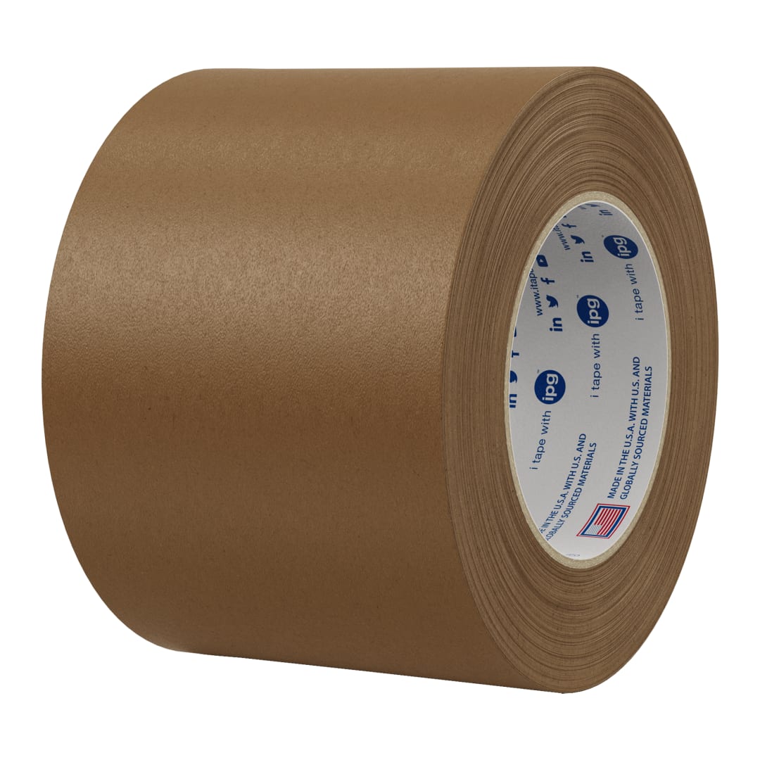 525 Utility Grade Flatback Tape
