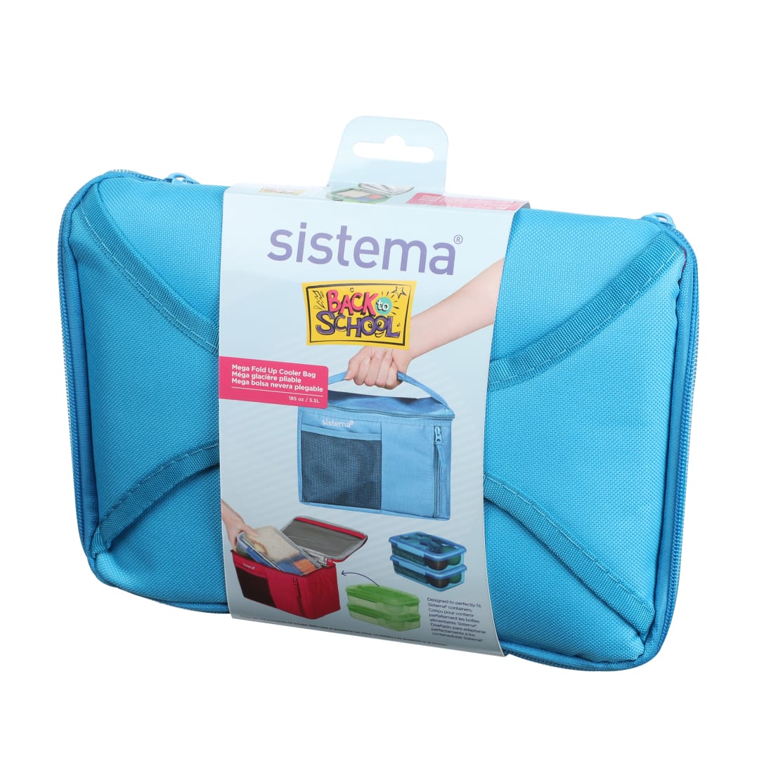 MEGA FOLD UP COOLER BAG UK/FR BTS25
