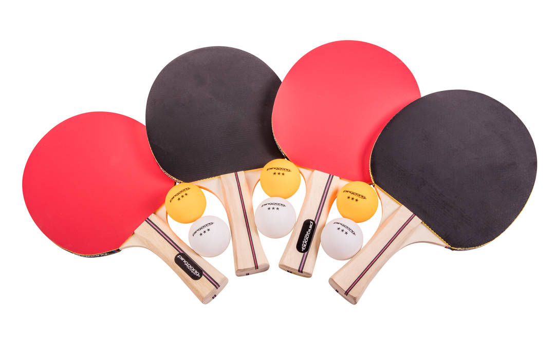 Ping-Pong® 4 Player Performanc