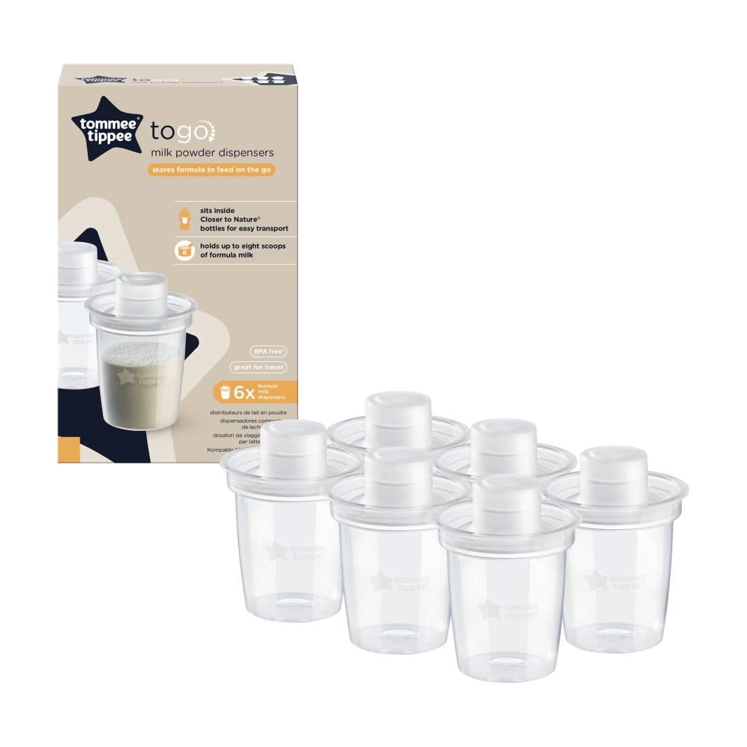 TT CTN 6X MILK POWDER DISPENSER AL