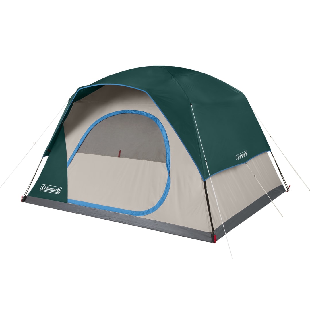 SKYDOME TENT 6P EVERGREEN C002 PF