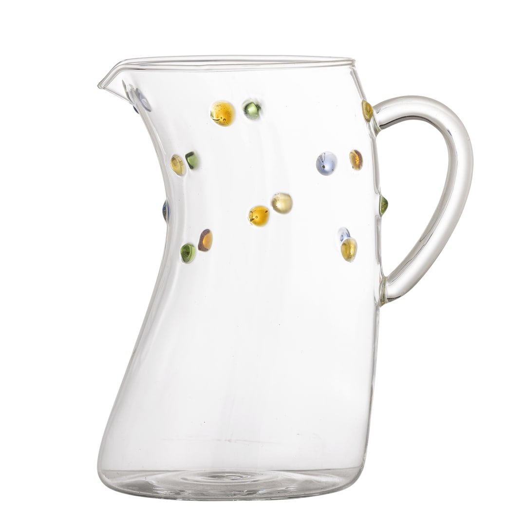 82061326 - Thalia Jug, Clear, Glass STOCK: 184