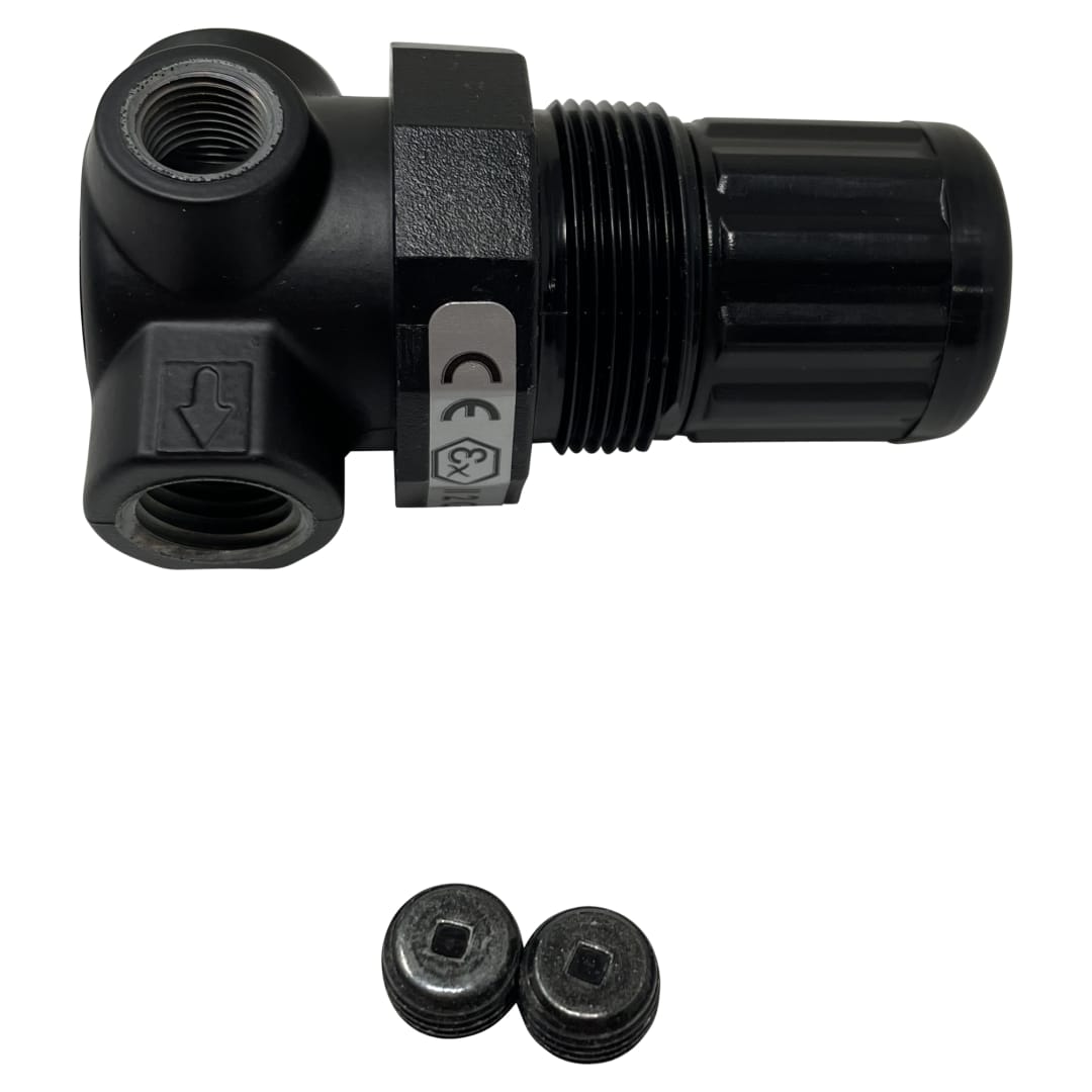 Pressure Regulator (R07-200-RNLA)