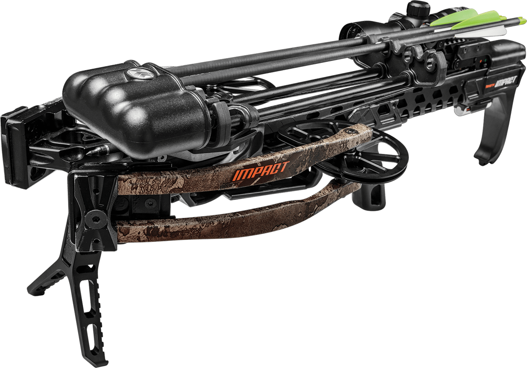 Bear X Impact Crossbow