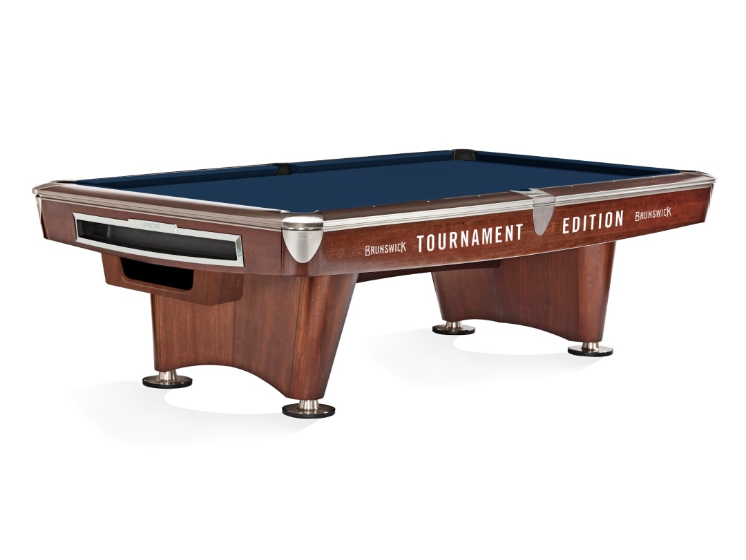 Brunswick Gold Crown VI Tourna