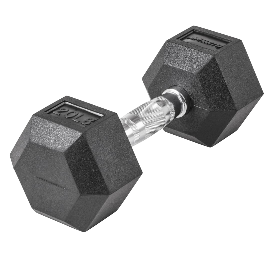 Lifeline Hex Dumbbells – Premi
