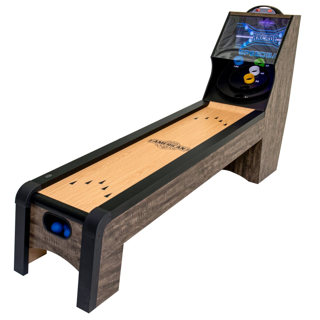 American Legend 9’ Arcade Spee