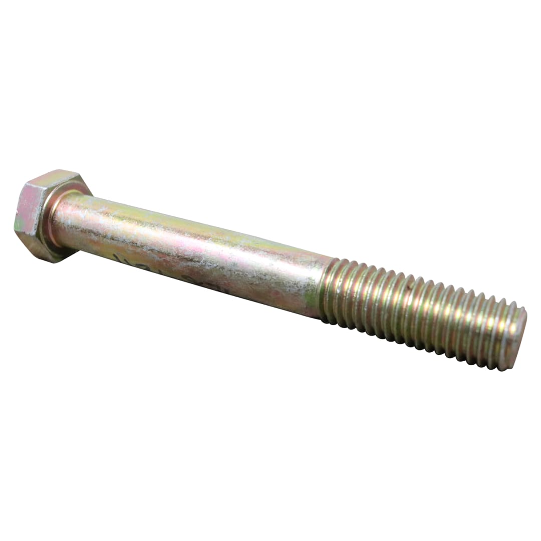 Wastebuilt® Replacement for McNeilus® .62-11 x 5" Hex Head Cap Screw Grade 5, Zinc - Yellow