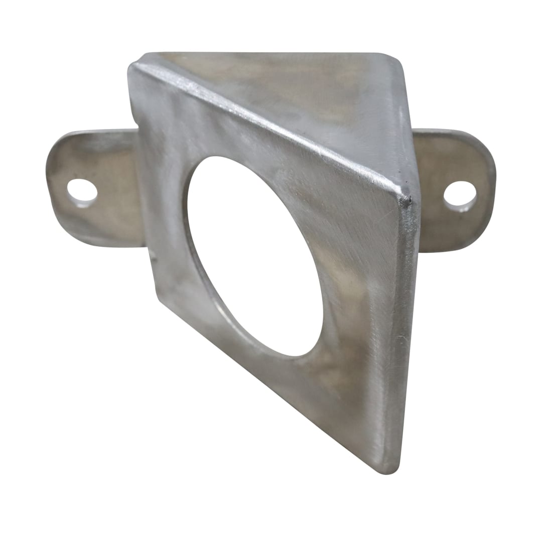 Wastebuilt® Replacement for Heil Bracket, Corner Light