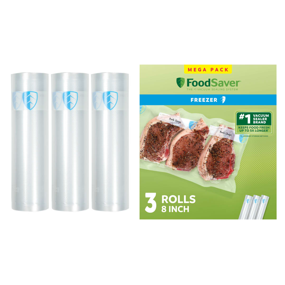 FRZ 8"X16' ROL 3PK CA