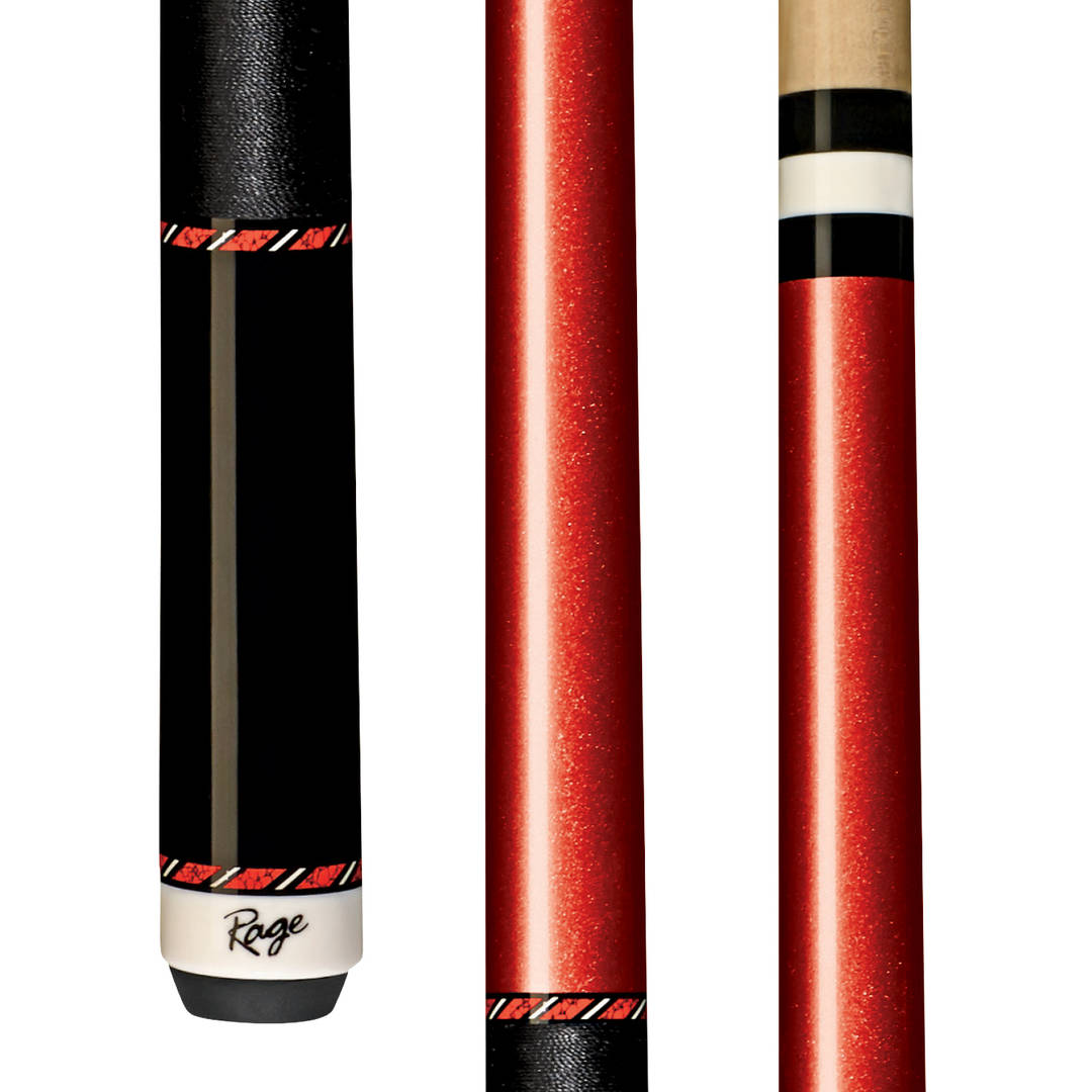 RGC9 Rage Pool Cue
