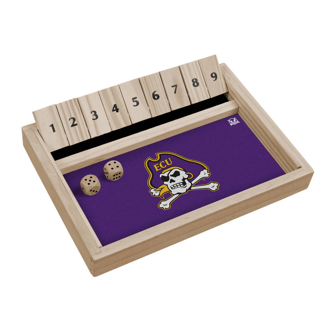 East Carolina University Pirat