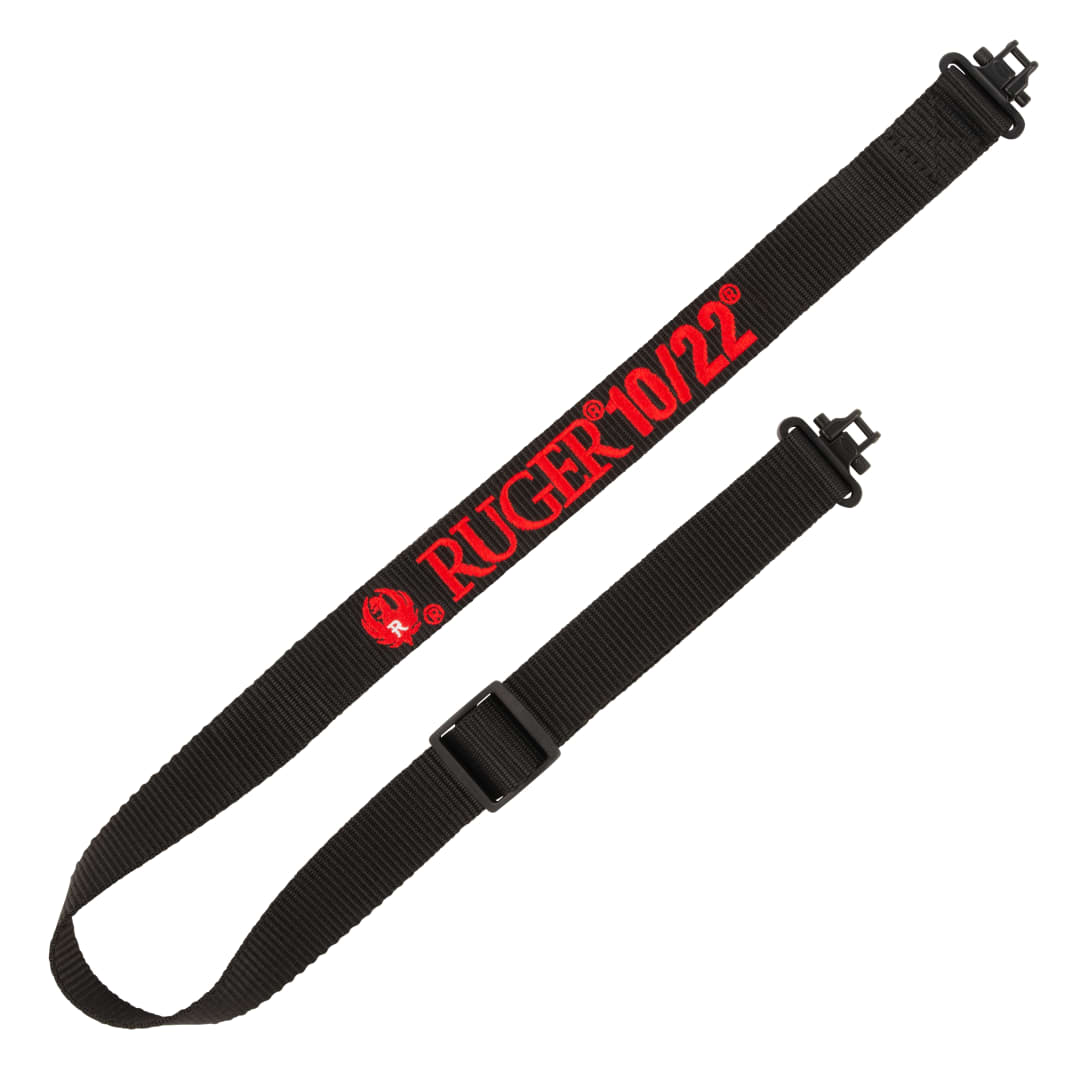 Ruger® 10/22® Rifle Sling with Swivels, Black