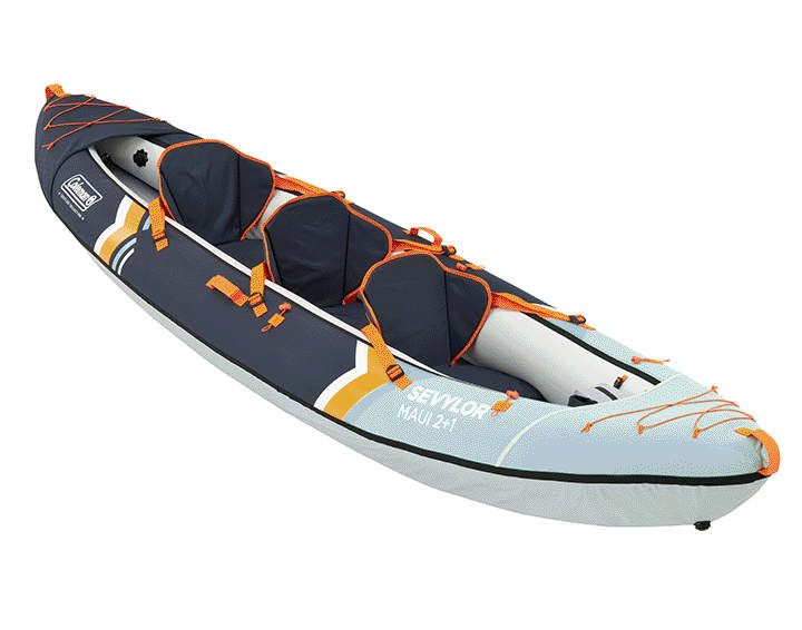 KAYAK SEVYLOR MAUI 2+1