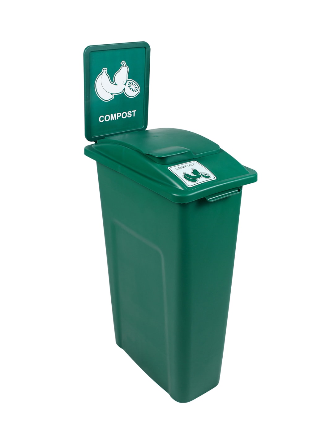 WASTE WATCHER - Single - Kit - Compost - Solid Lift - Green