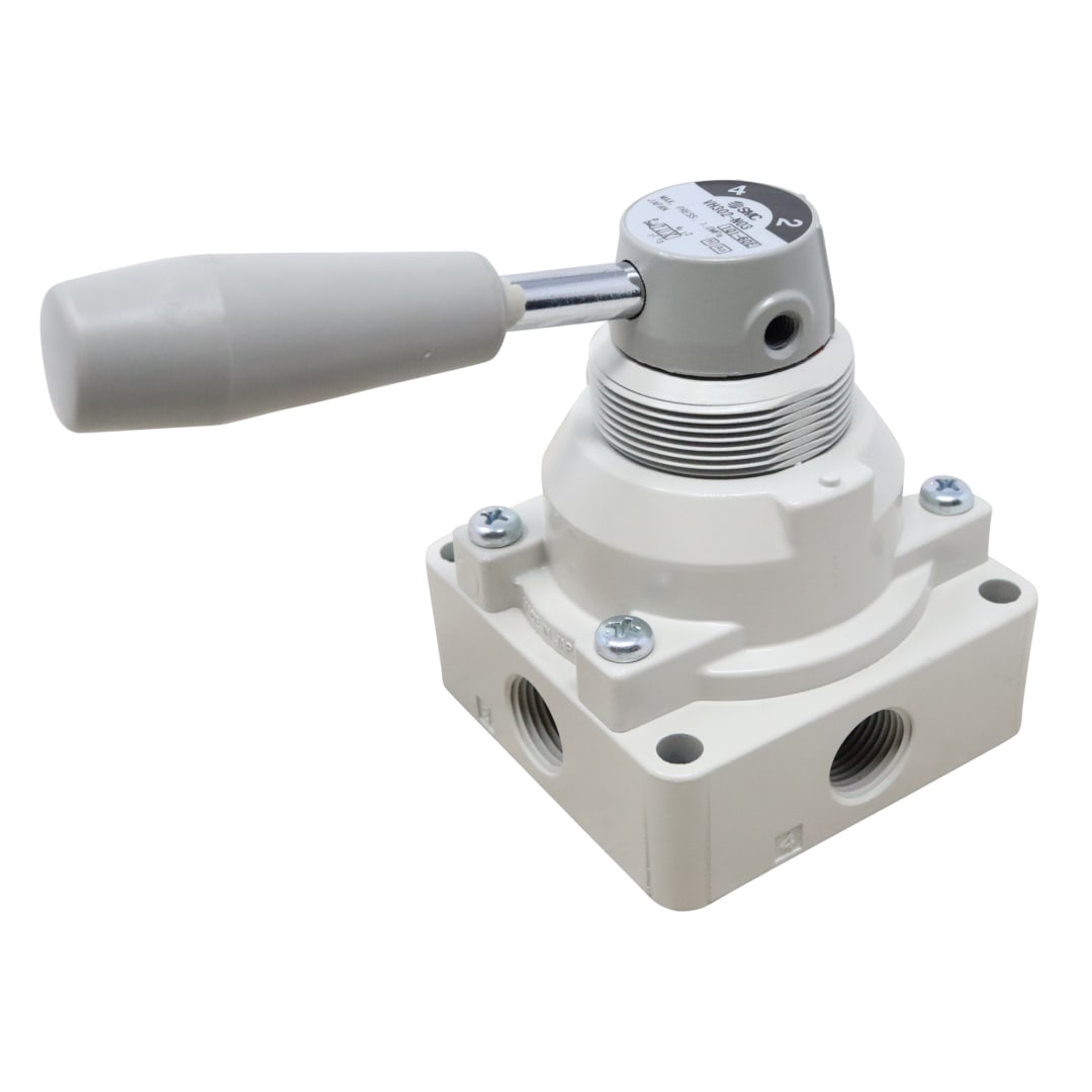Galbreath™ Valve Rotary Hand