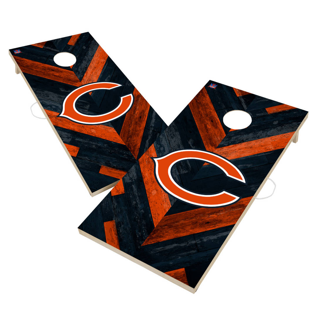 Chicago Bears | 2x4 Solid Wood