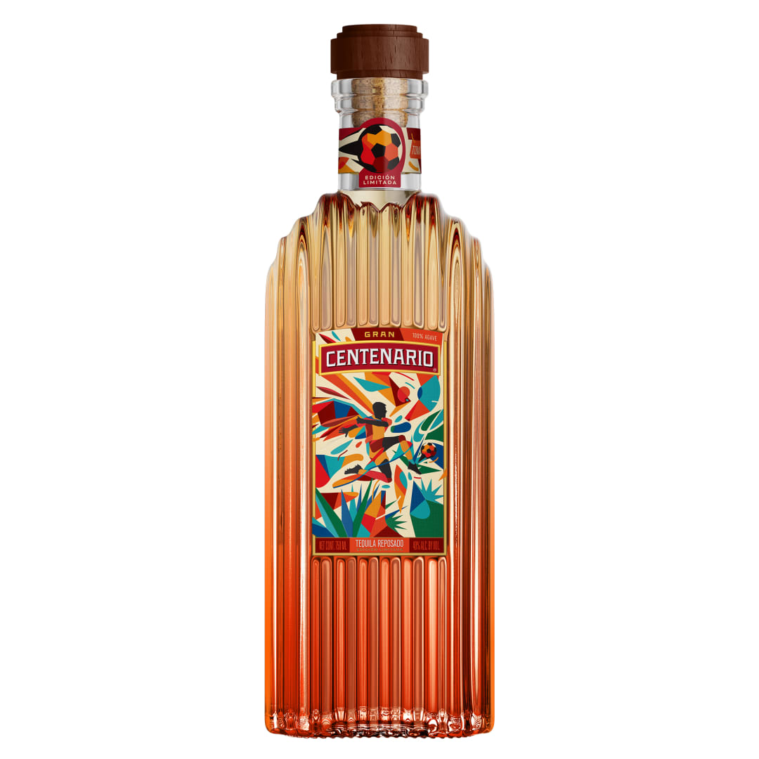 Gran Centenario Reposado - Futbol Edition