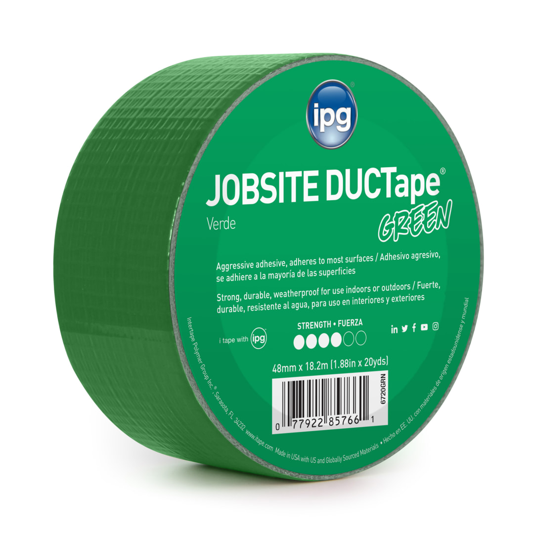 AC20 Colors 9 Mil Utility Duct Tape
