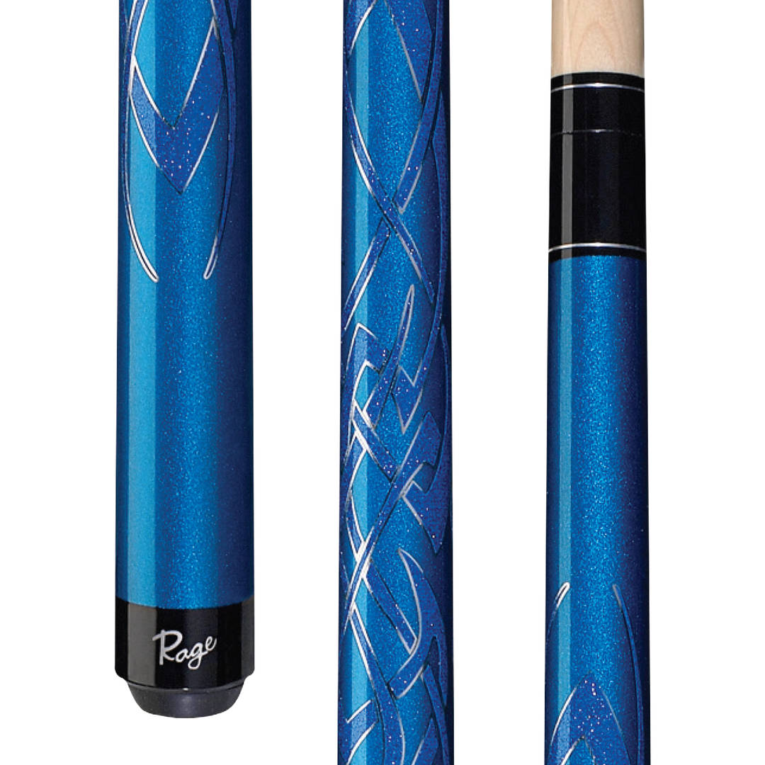 Rage TEAL KANDY: TEAL TONE-ON-