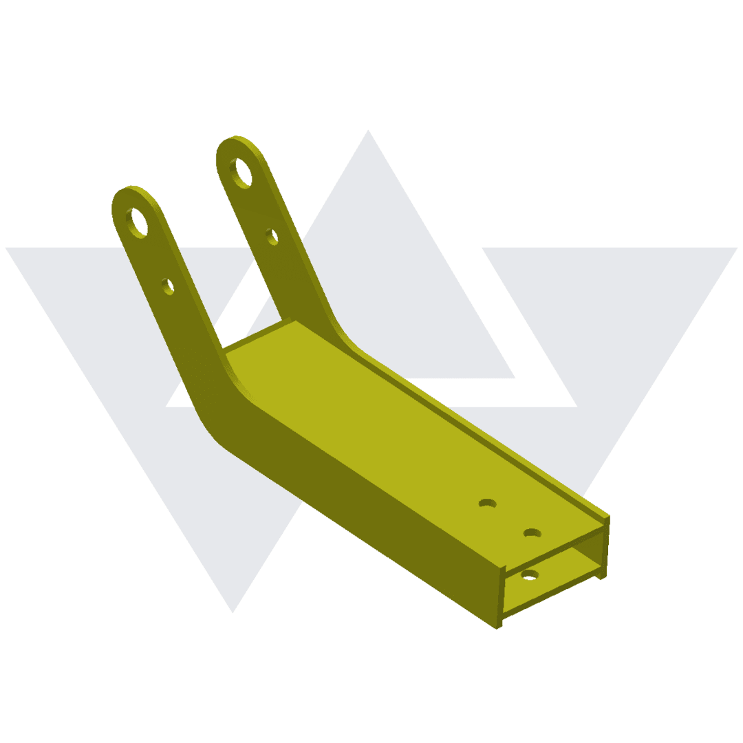 Wastebuilt® Replacement for Heil Inner Arm Starr Grabber