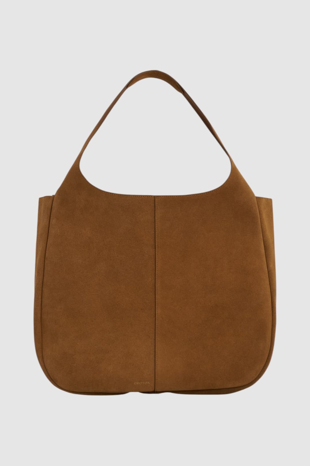 Emilia Suede Large Tote