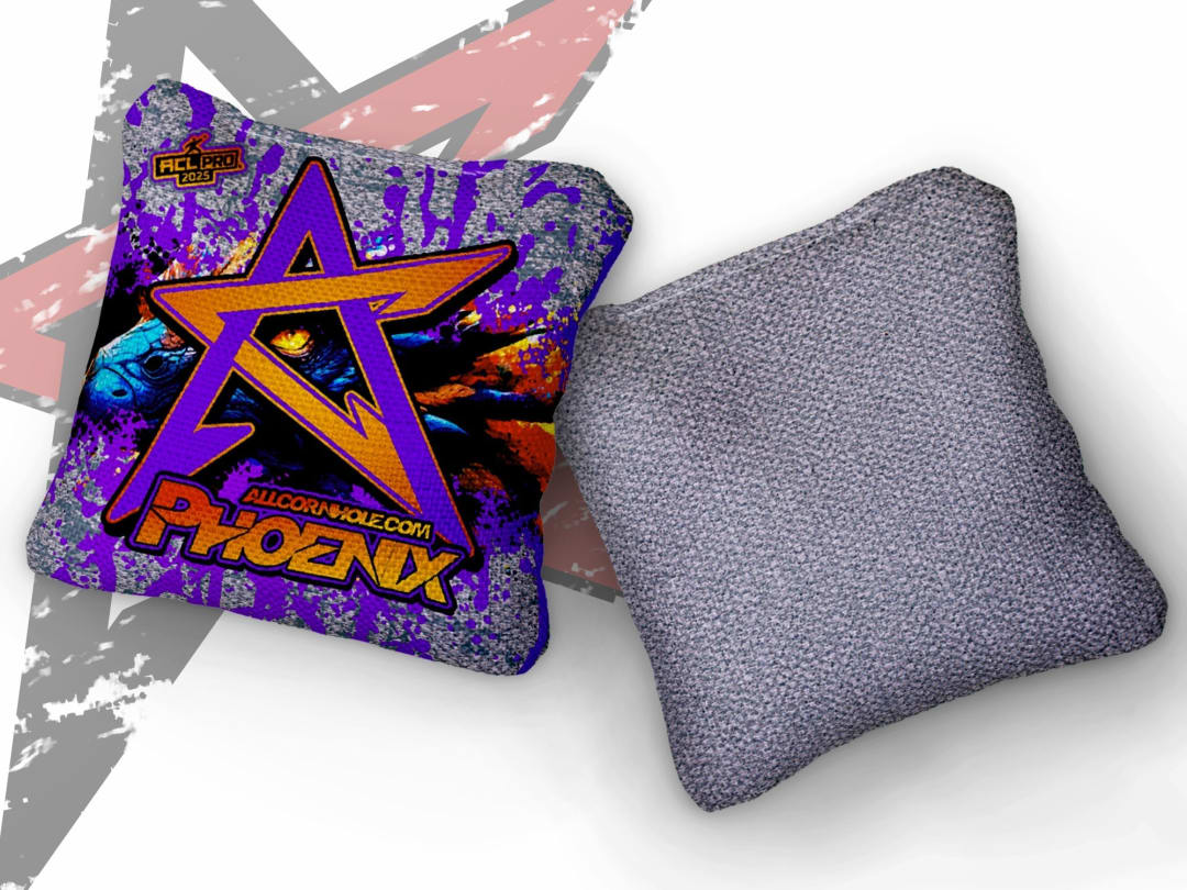 AllCornhole 2026 Phoenix Drago