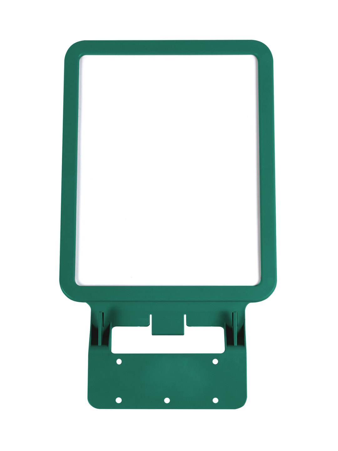  WASTE WATCHER - Sign Frame - Dark Green