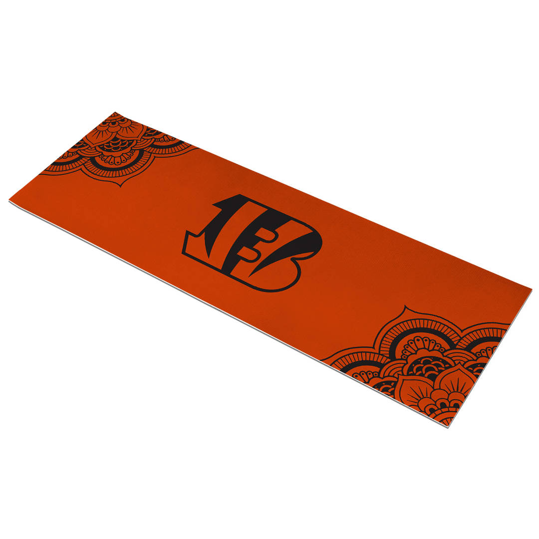 Cincinnati Bengals | Yoga Mat