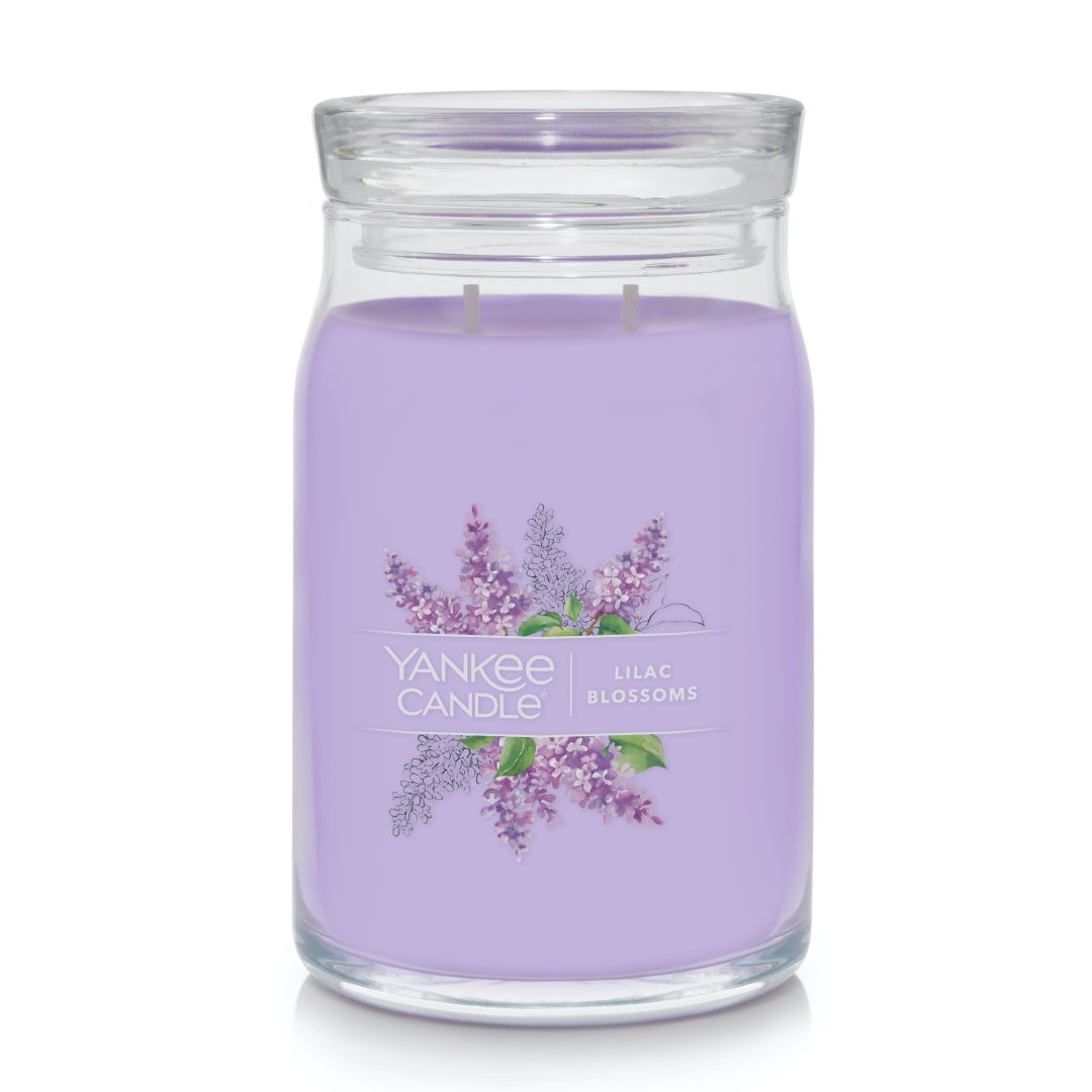 JAR-YCNC LG2 LILAC BLSM