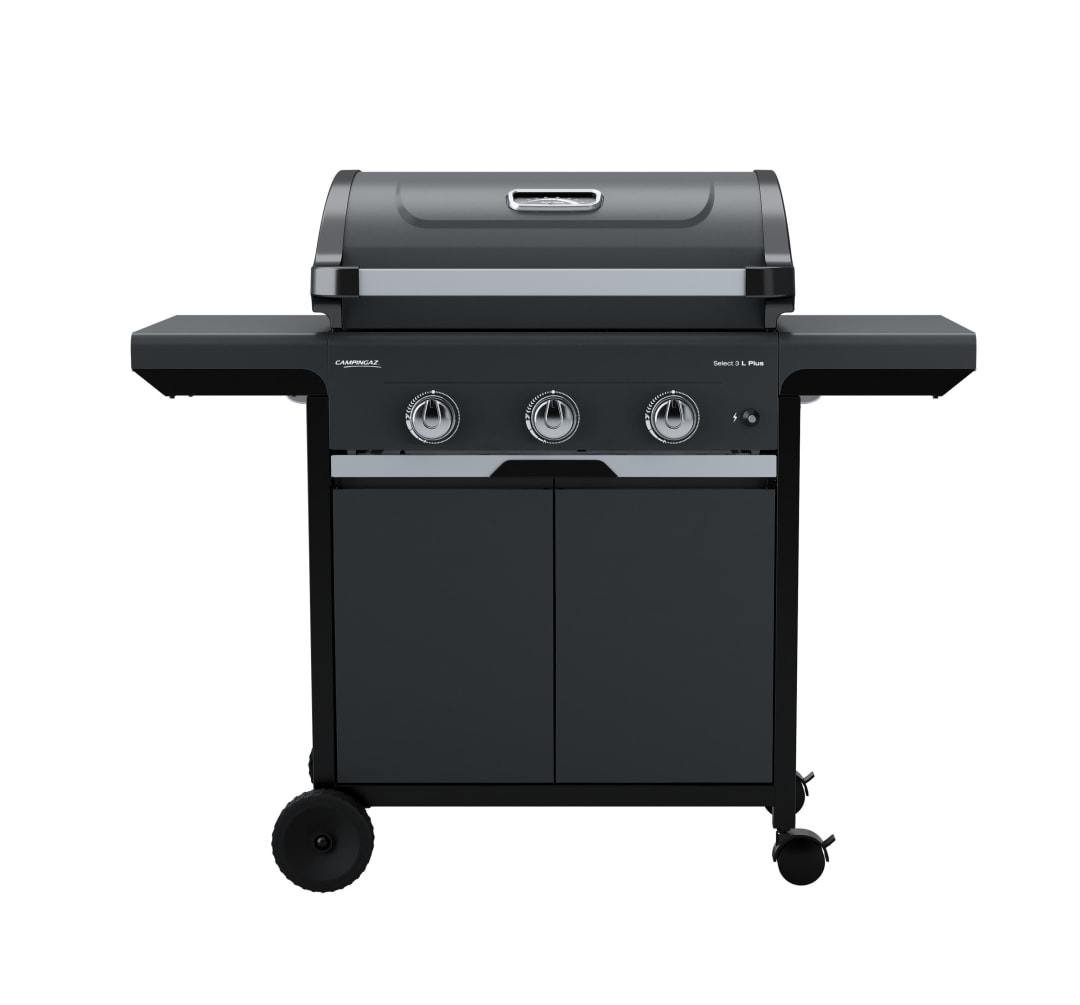 BBQ SELECT 3 L PLUS (DE)