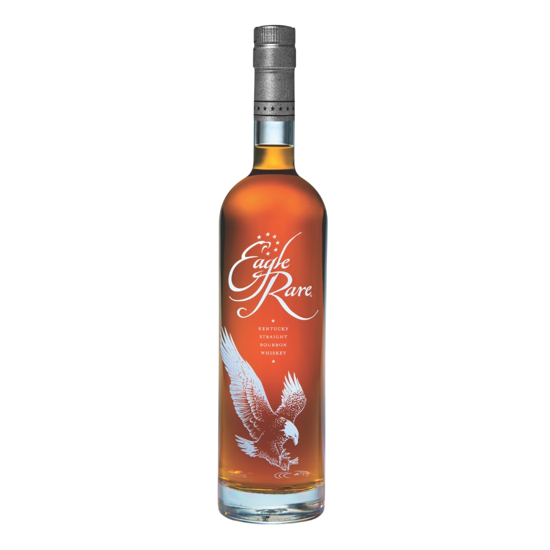 Eagle Rare 10 Year Kentucky Straight Bourbon Whiskey 750ml 90 Proof
