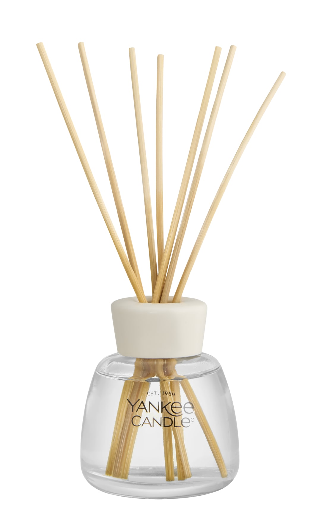 Yankee Candle Difusor de varillas | Frambuesa Roja | Para espacios pequeños y medianos | Hasta 10 semanas de fragancia
