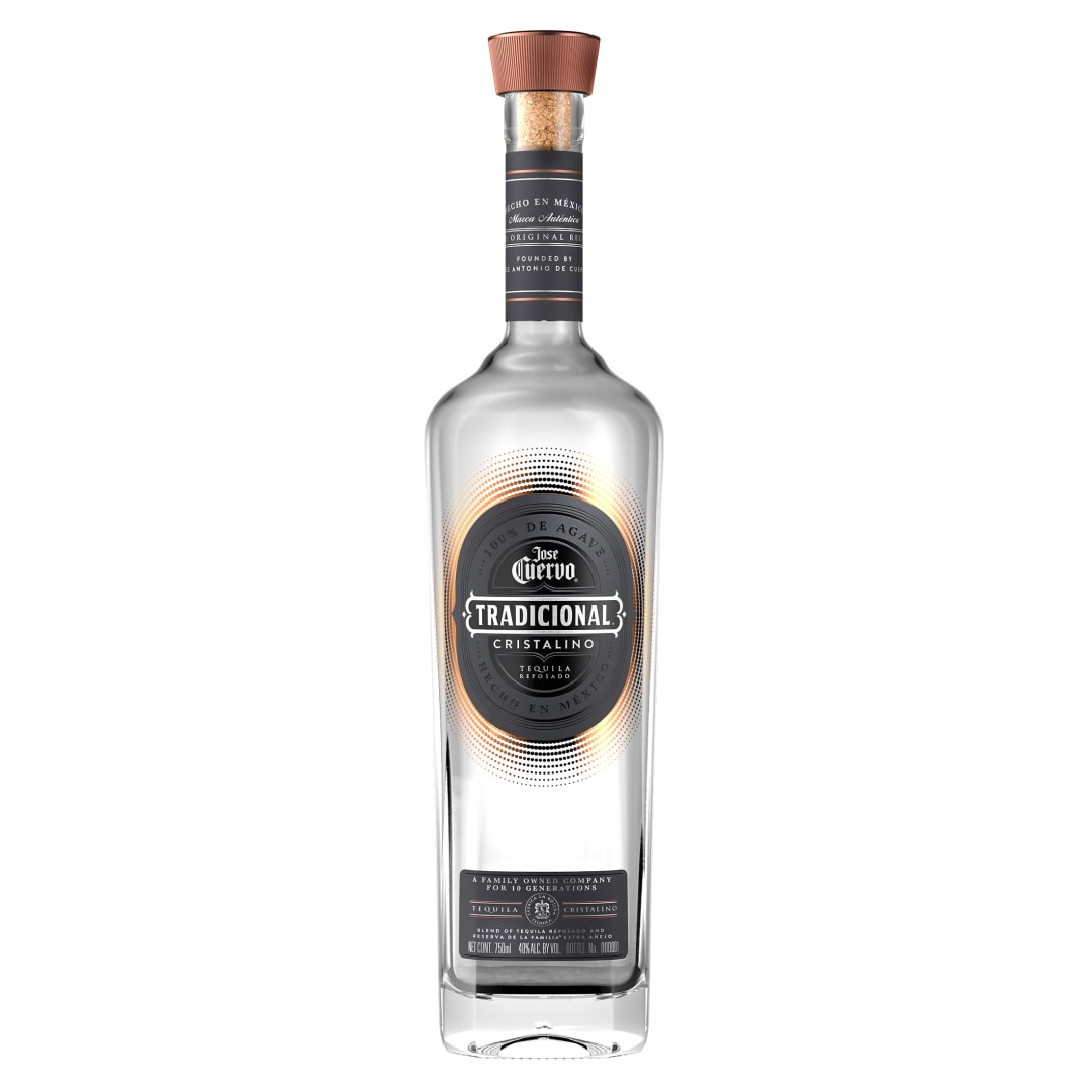 Jose Cuervo Tradicional® Cristalino
