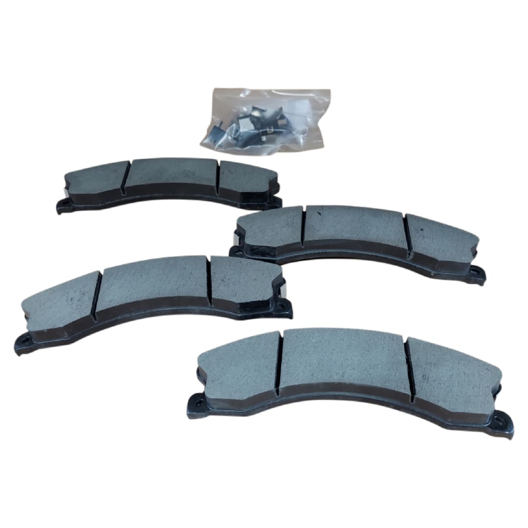 Raybestos Disc Brake Pad Set, Front/Rear