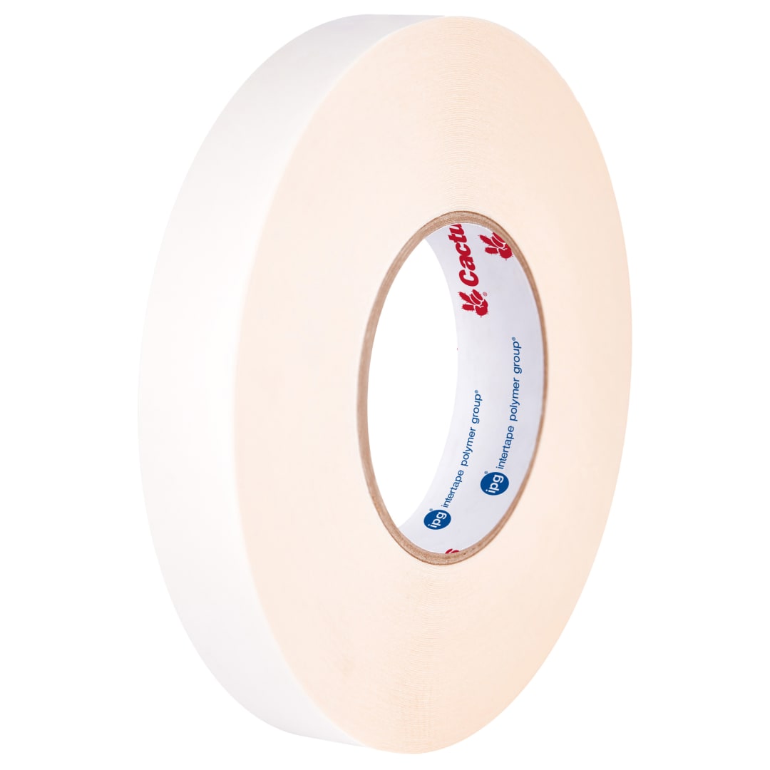 H248B 5.1 Mil Premium DC Tissue Acrylic with White Liner