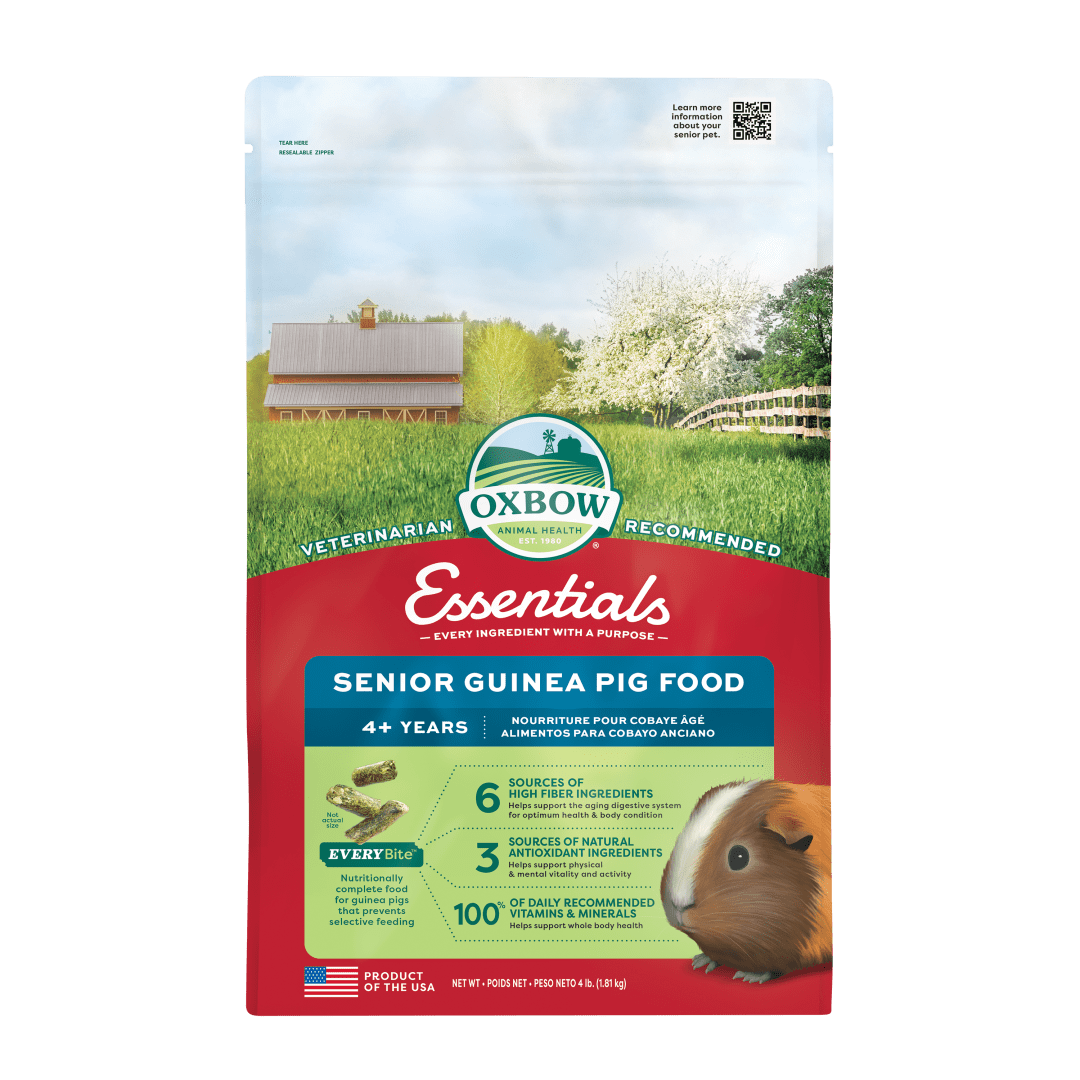 Essentials Senior Guinea Pig - 4 lb