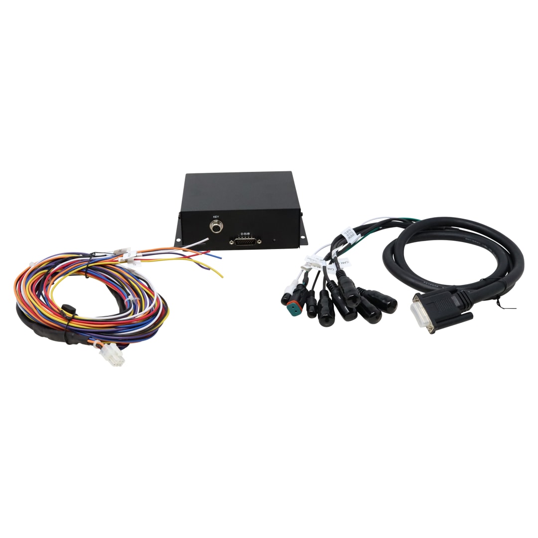 Wastebuilt® Replacement for Alliance Wireless Switch Box With Cables