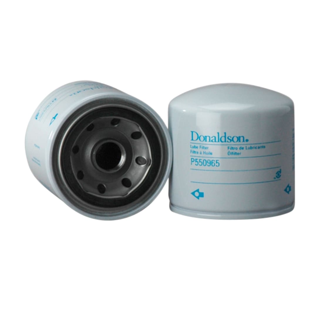 Donaldson 3.66OD X 3.58" Lube Spin-On Full Flow Filter