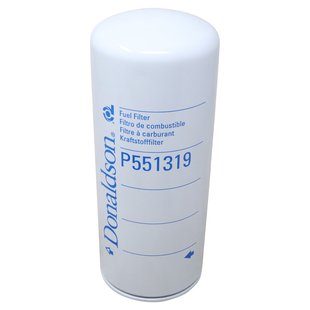 Donaldson 3.66" Outer Diameter x 9.17" Spin-On Fuel Filter