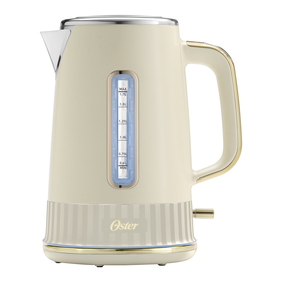 KETTLE ELECTRIC OSTER 1.7L OATMILK