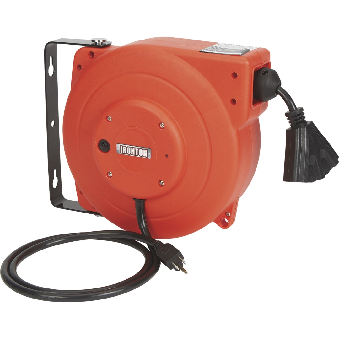 Northern Tool Retractable Extension Cord