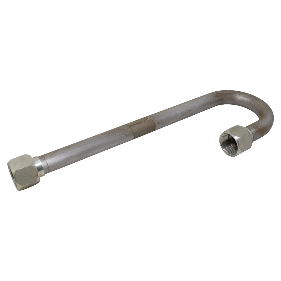 Wastebuilt® Replacement for Heil 1" Tube Packer 180 Degree