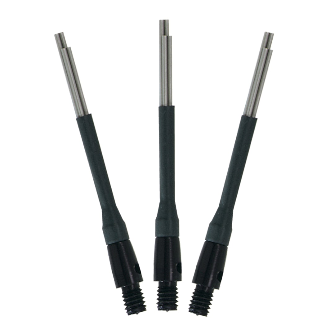 Spider Leg Dart Shaft Black Medium