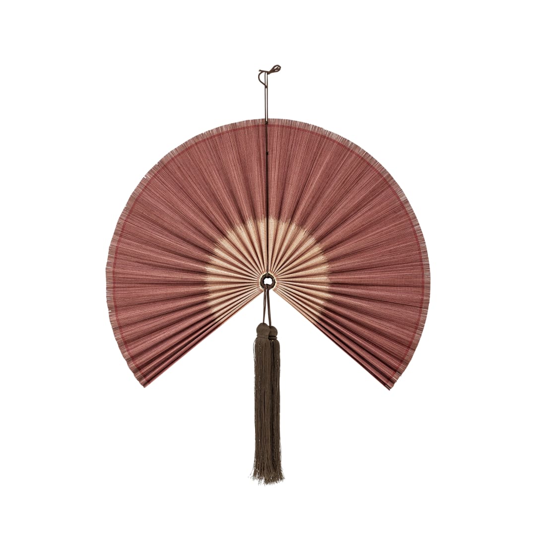 82065106 - Jaime Wall Decor, Rose, Bamboo STOCK: 300