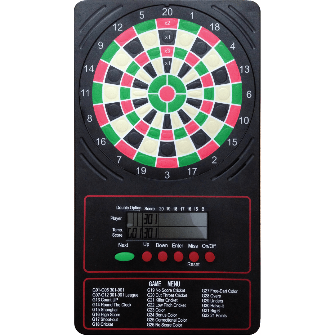 Accudart LCD Electronic Touch