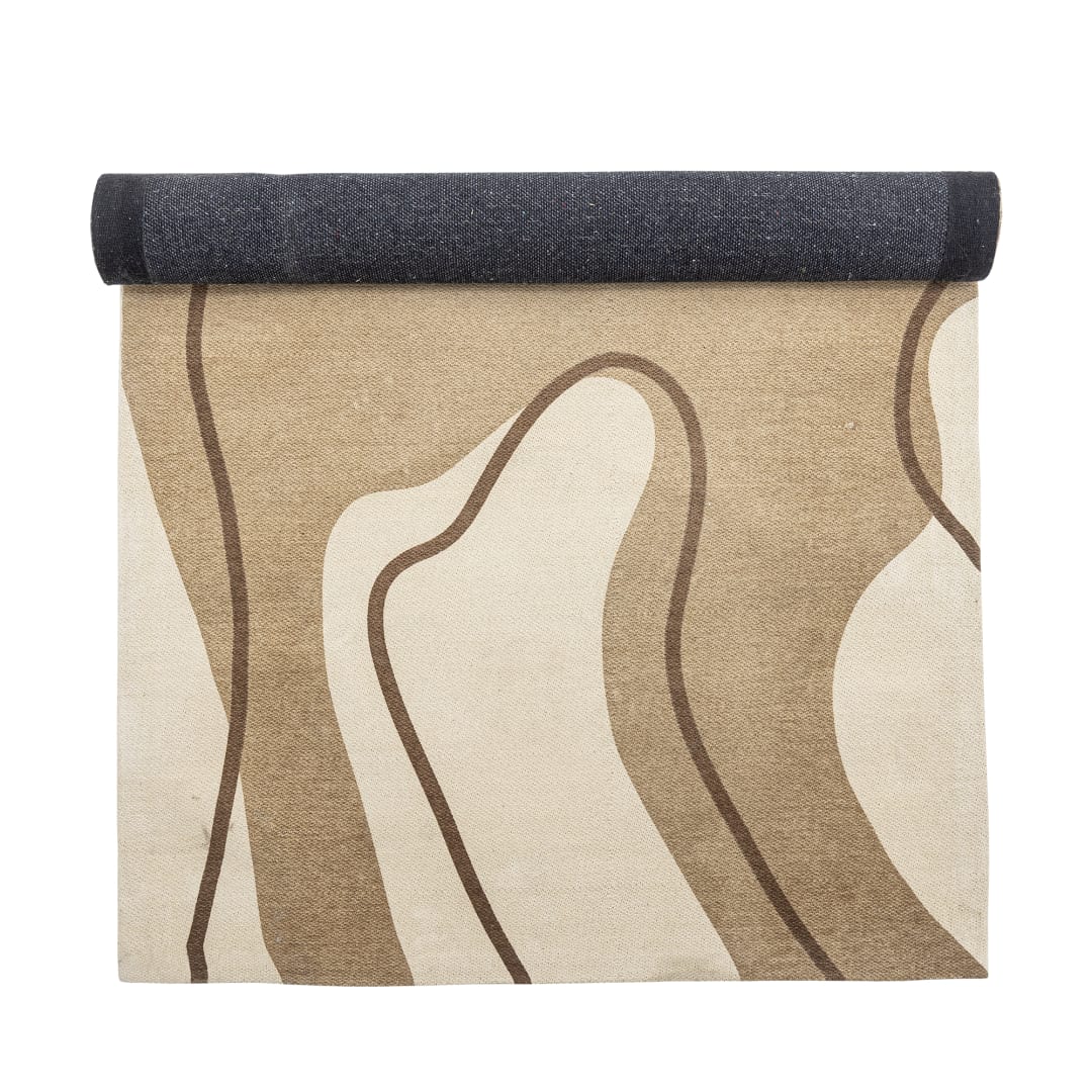 82062123 - Volano Rug, Nature, Cotton STOCK: 77